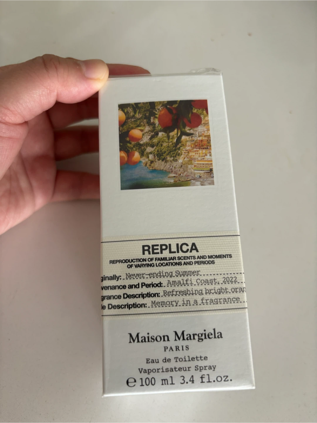 Maison Margiela Replica Never Ending Summer - photo 2