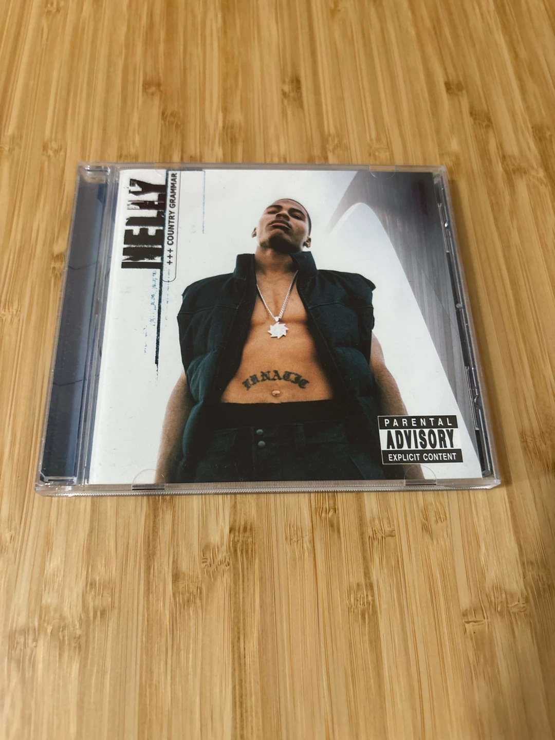 Nelly country grammar CD