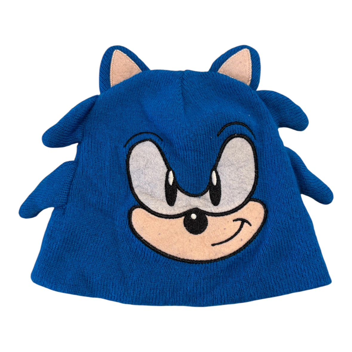 Sonic the Hedgehog Blue Beanie