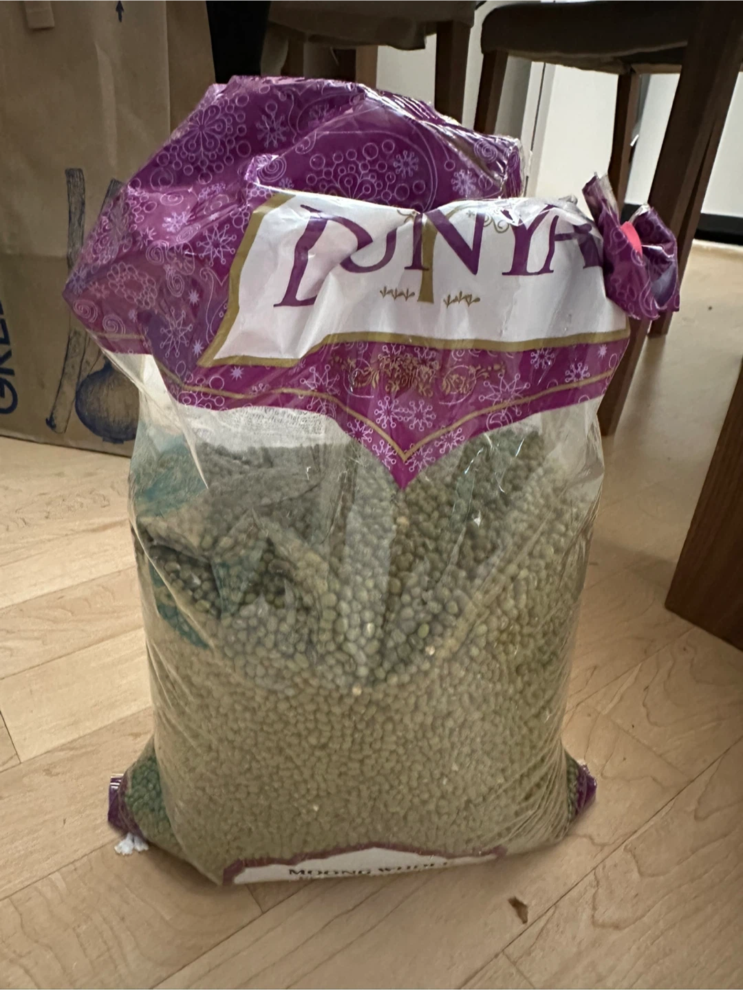Assorted Dry Grains and Lentils Bundle