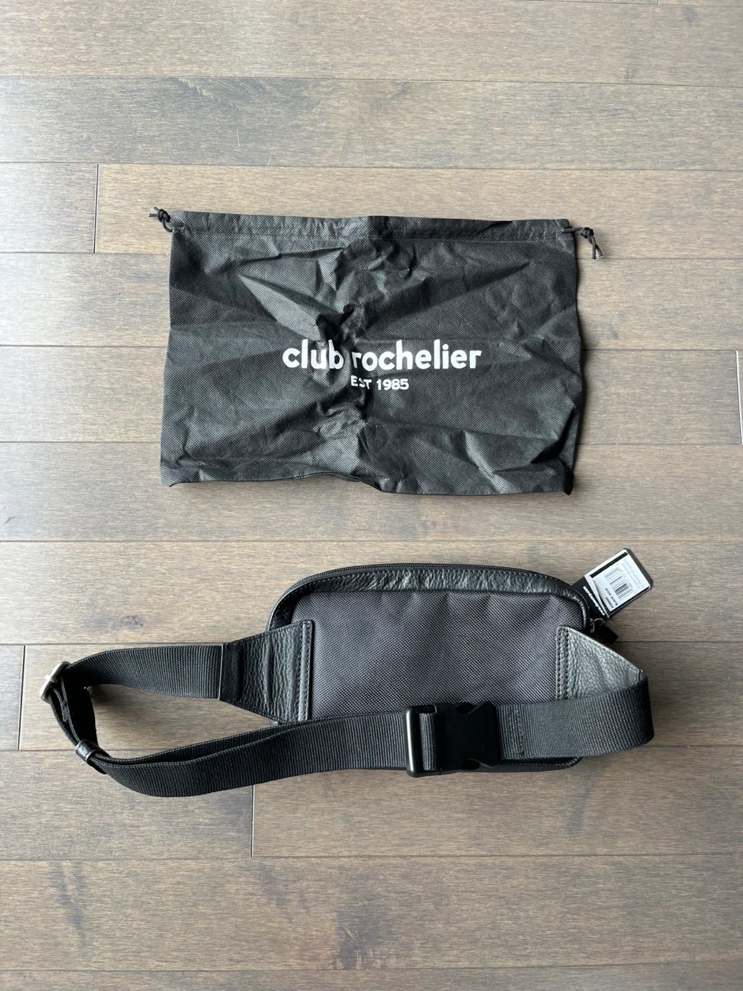 New Black Belt Bag - photo 2