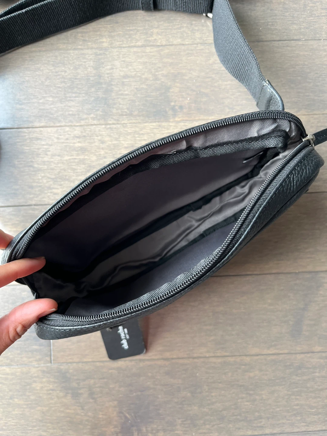 New Black Belt Bag - photo 3