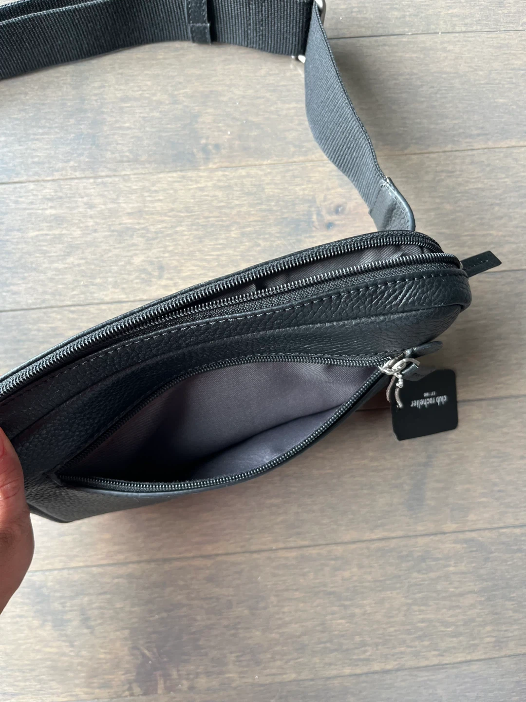 New Black Belt Bag - photo 4