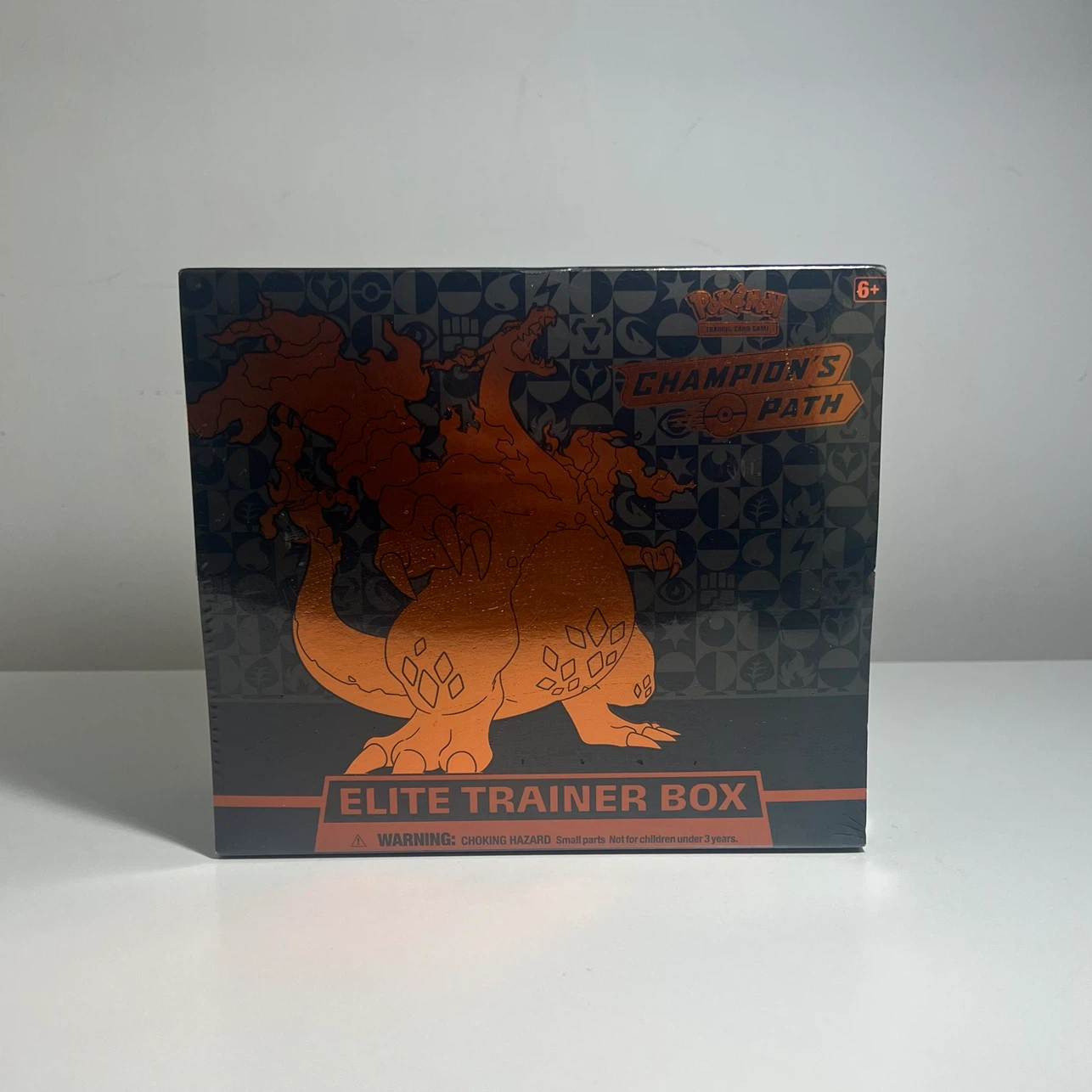 🔥 Champion's Path Elite Trainer Box