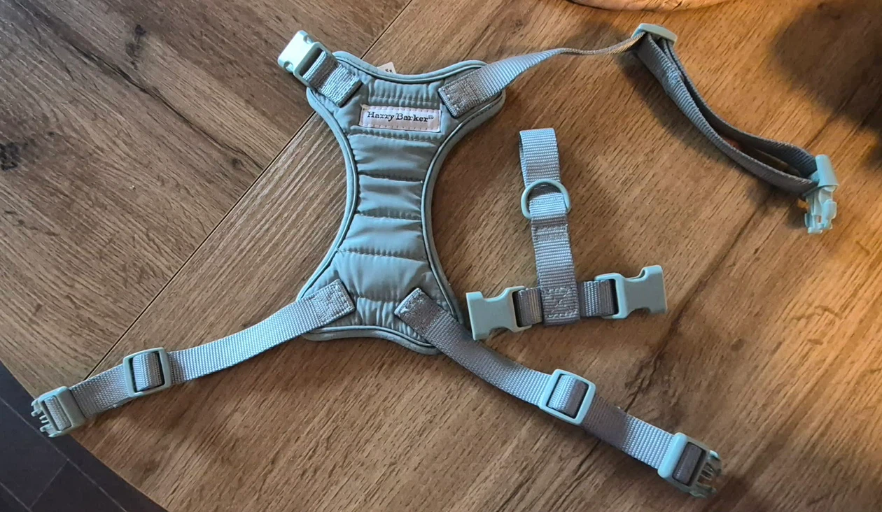 Harry Barker Dog Harness - Small - photo 4