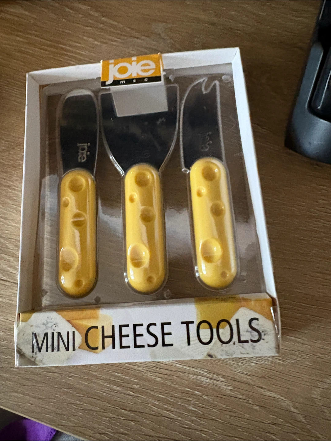 Joie Mini Cheese Tools Set