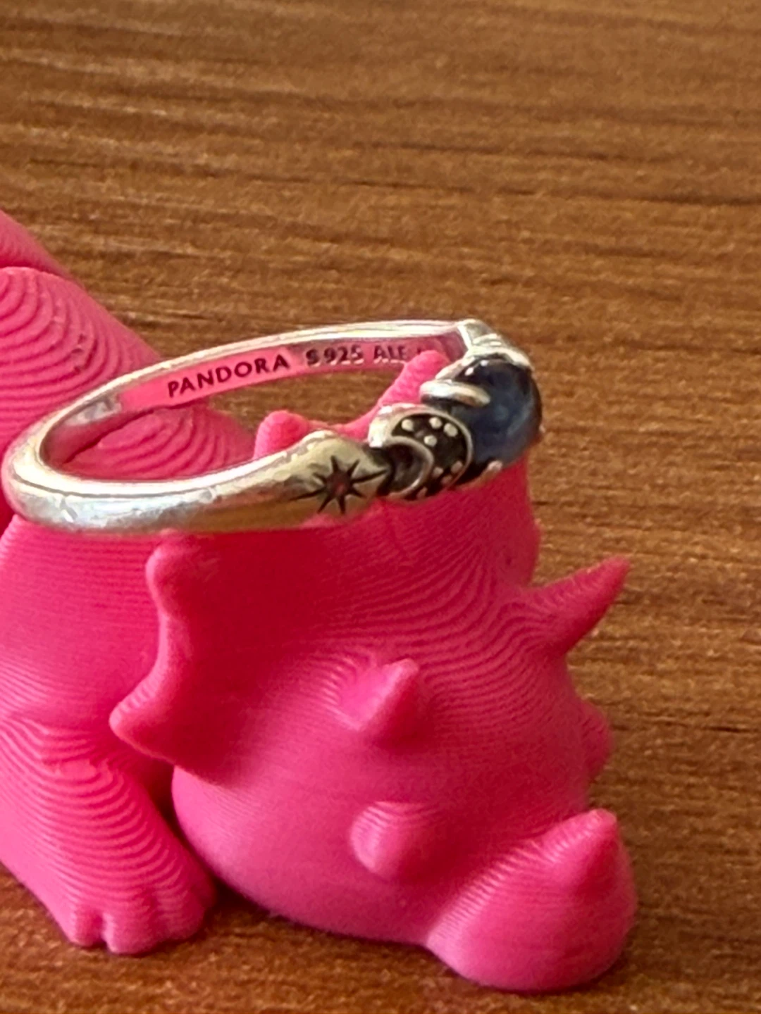 Disney x Pandora Princess Jasmine Ring