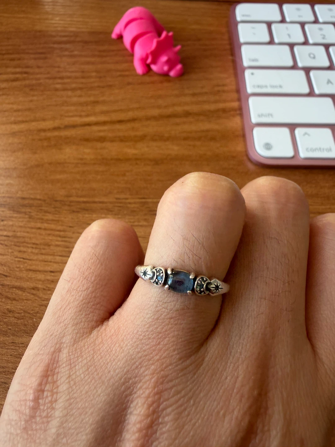 Disney x Pandora Princess Jasmine Ring - photo 3