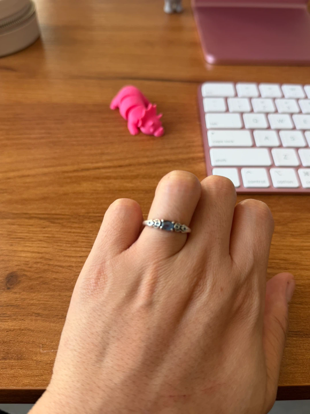 Disney x Pandora Princess Jasmine Ring - photo 5