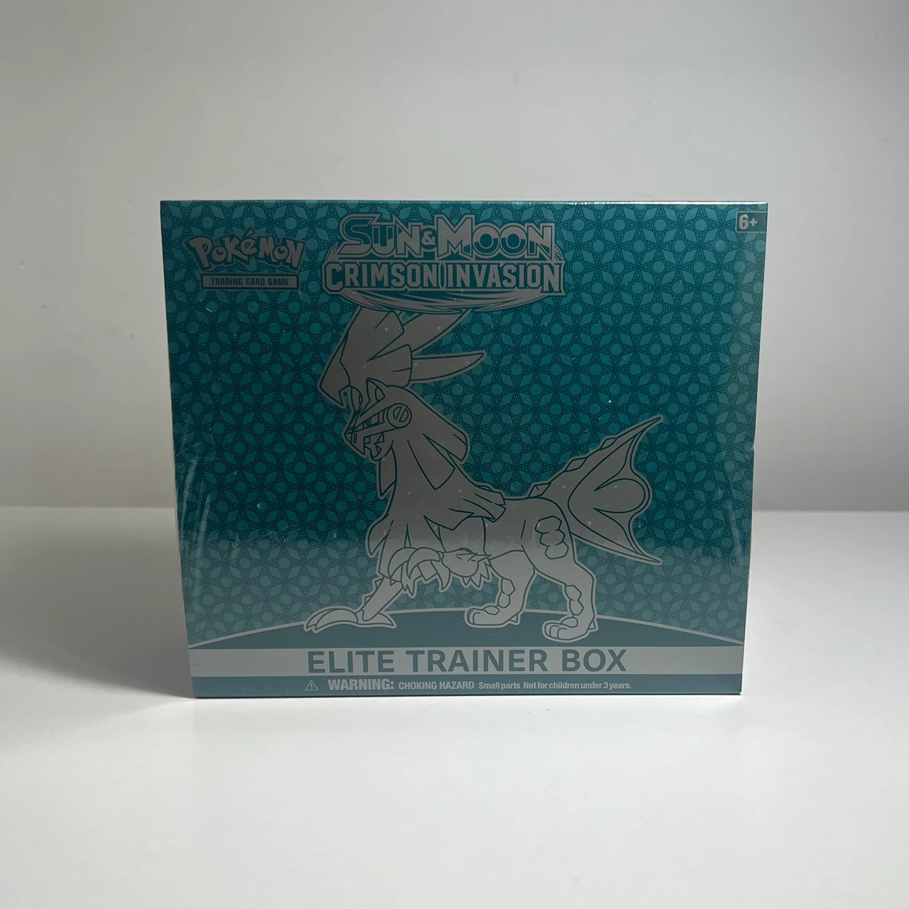 💎Crimson Invasion Pokemon Elite Trainer Box