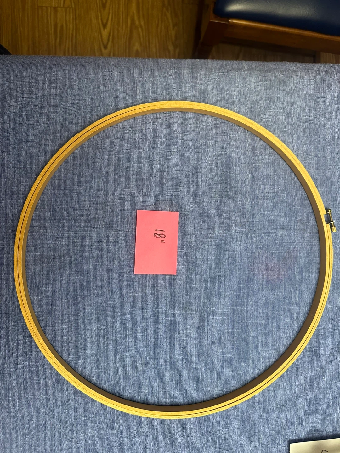 Assorted Embroidery and Needlepoint Frames - photo 3