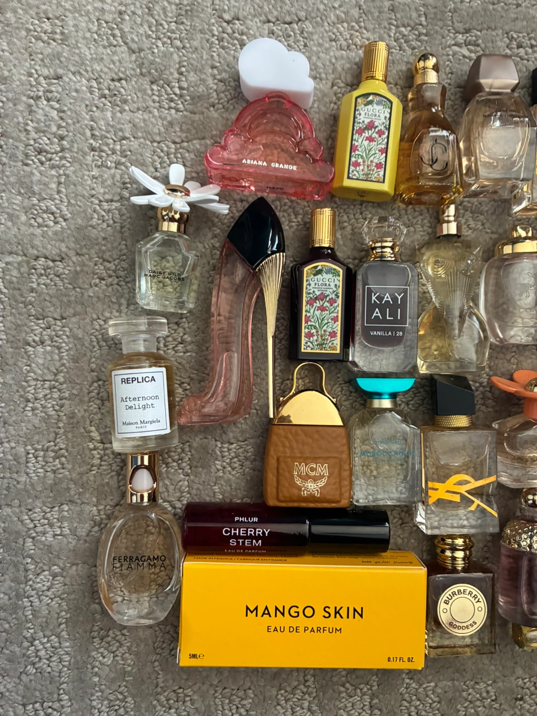 $15 each item. 3 to 7.5ml size - photo 2