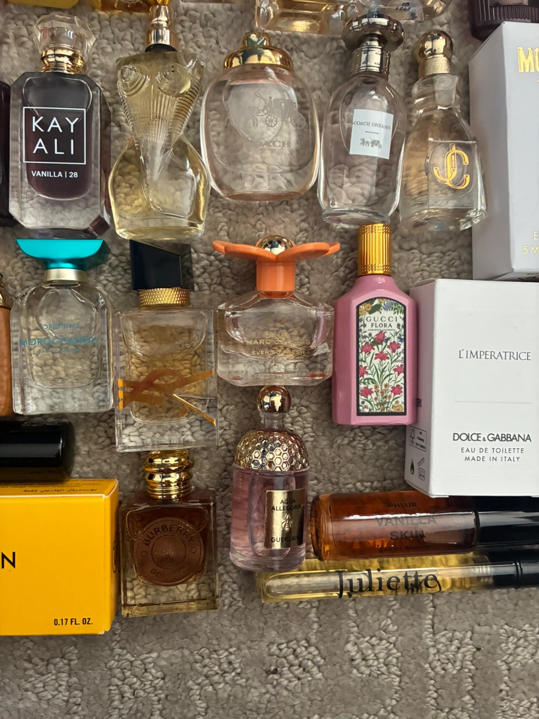 $15 each item. 3 to 7.5ml size - photo 5