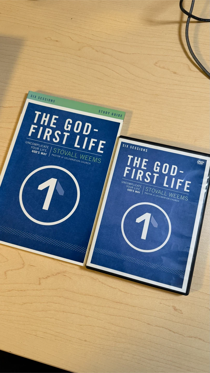 Christian Books and Bible study series - photo 3