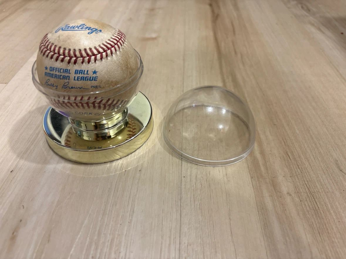 Toronto Blue Jays Game Ball plus ticket - photo 3