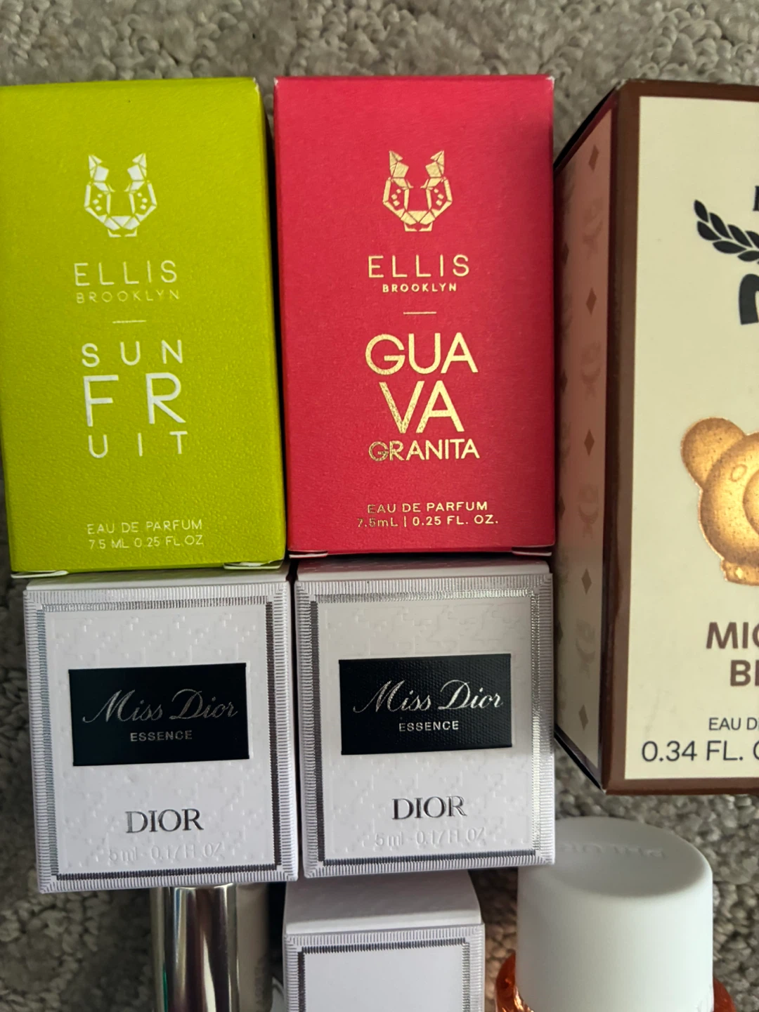 $20 each. 5 to 10ml dabber, spray perfumes - photo 2