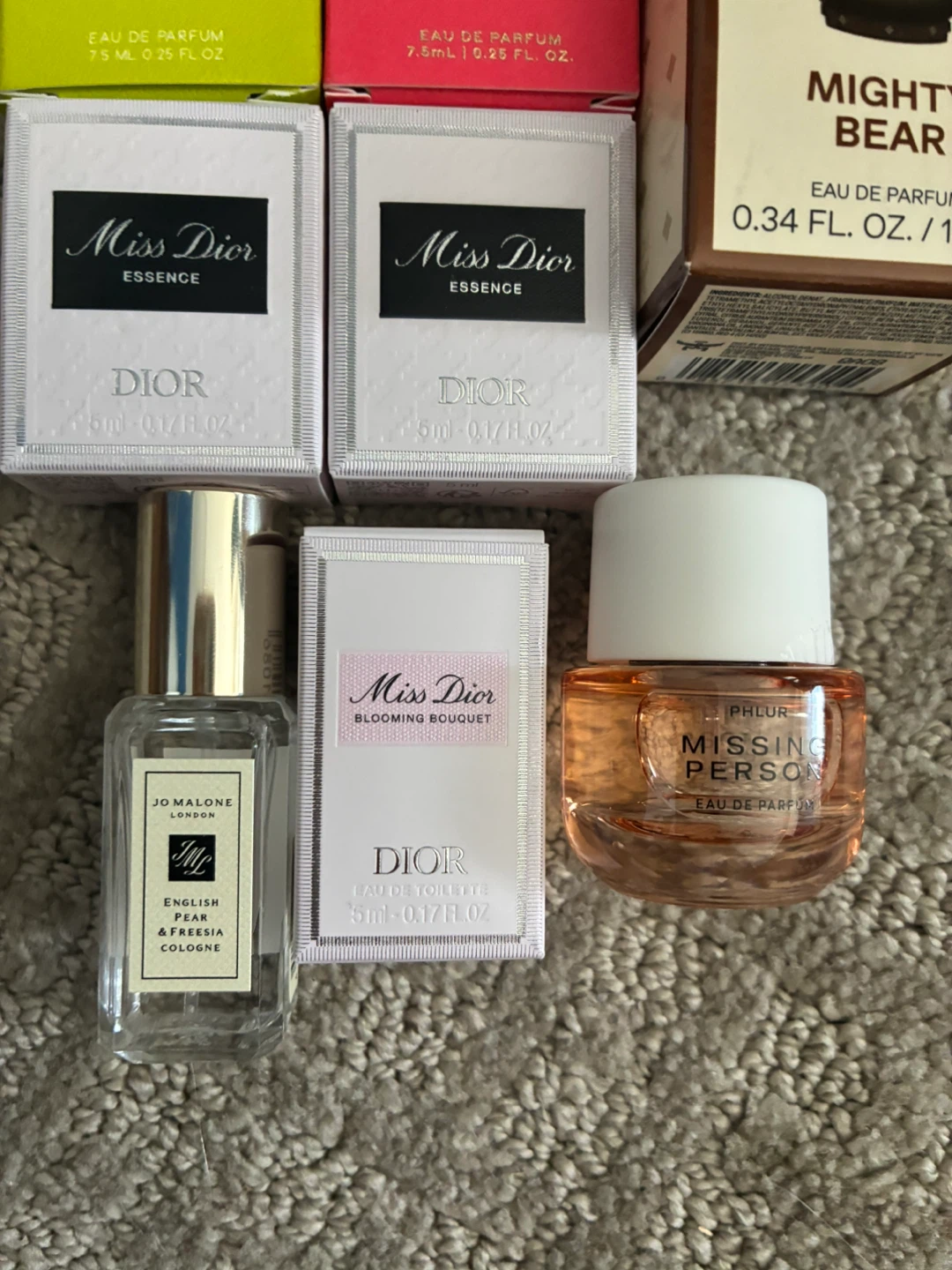 $20 each. 5 to 10ml dabber, spray perfumes - photo 3