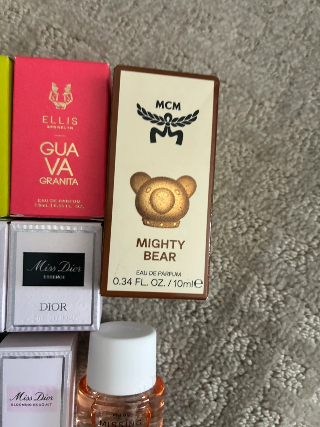 $20 each. 5 to 10ml dabber, spray perfumes - photo 4