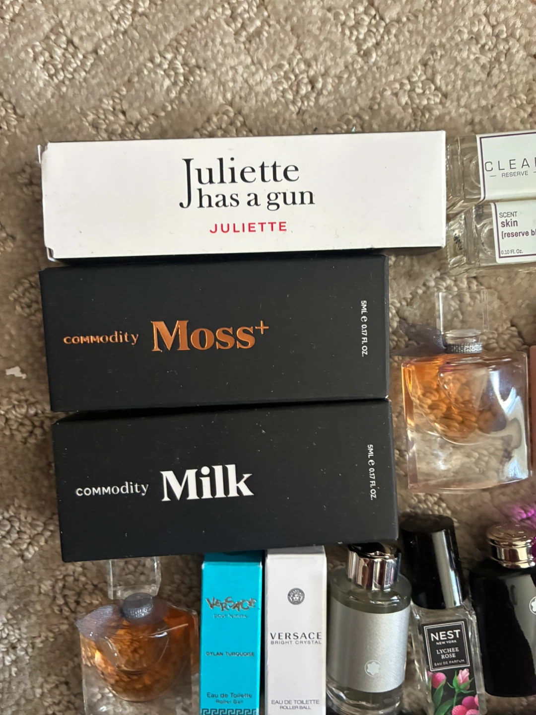 $10 each. 3 to 5ml Rollerball, spray and dabbers - photo 2