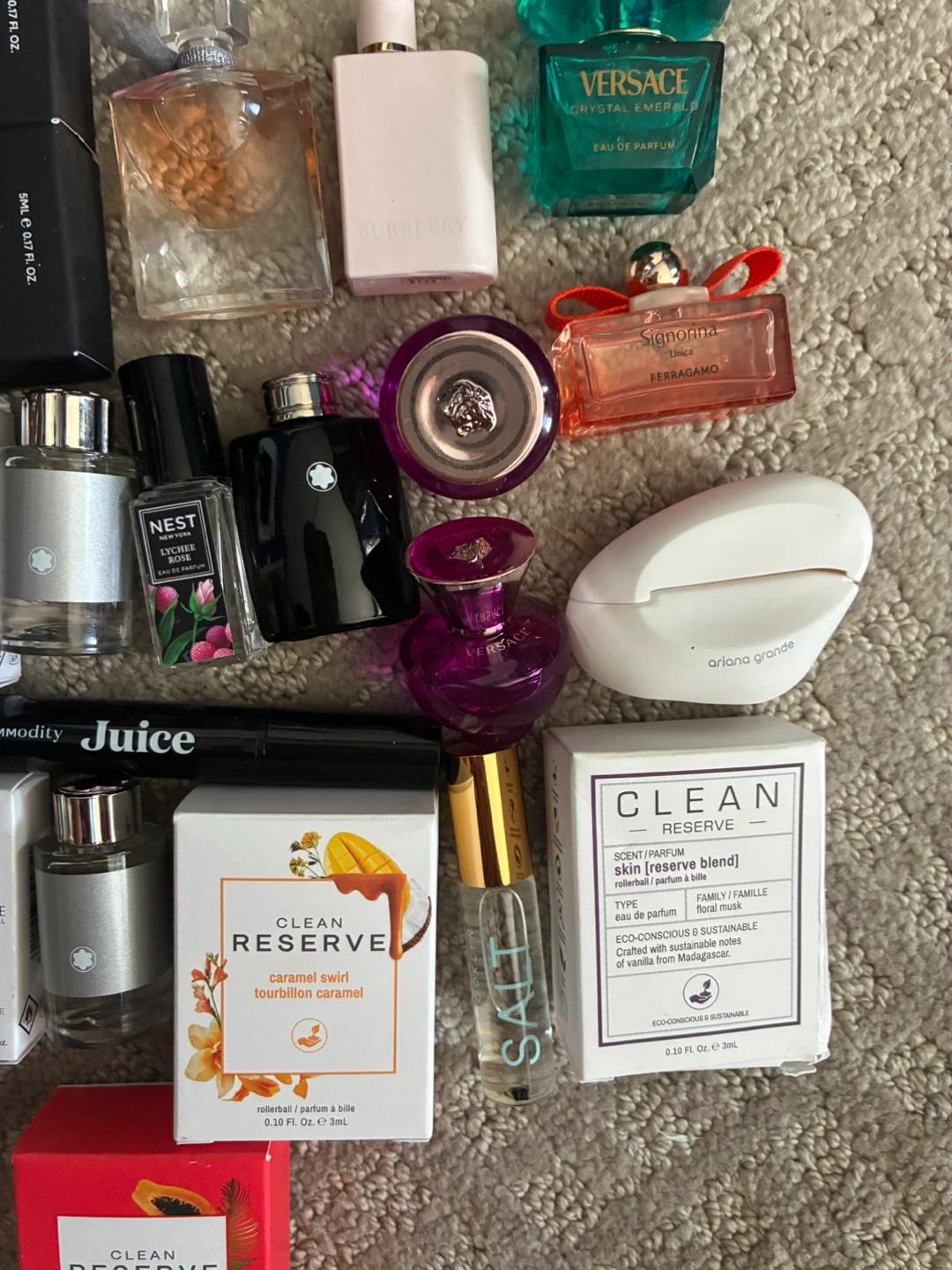 $10 each. 3 to 5ml Rollerball, spray and dabbers - photo 5