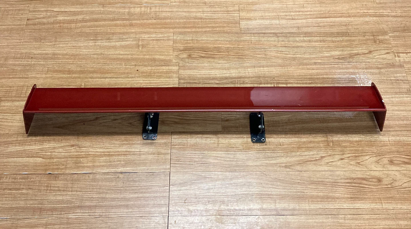 Aluminum / Metal Wing For A Vehicle