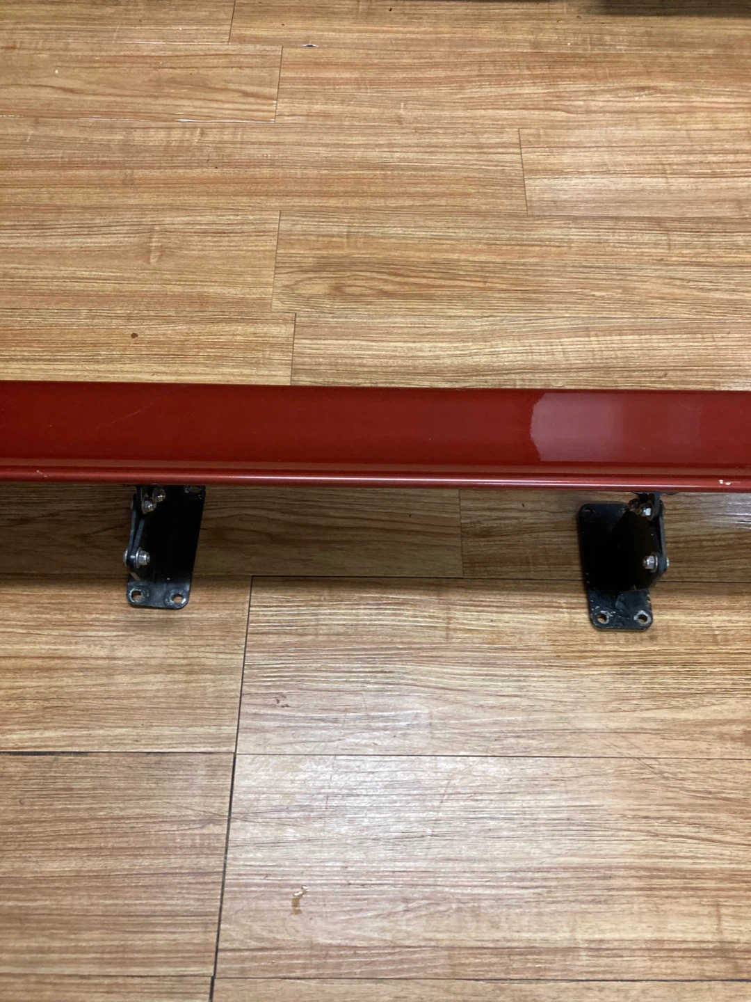 Aluminum / Metal Wing For A Vehicle - photo 2