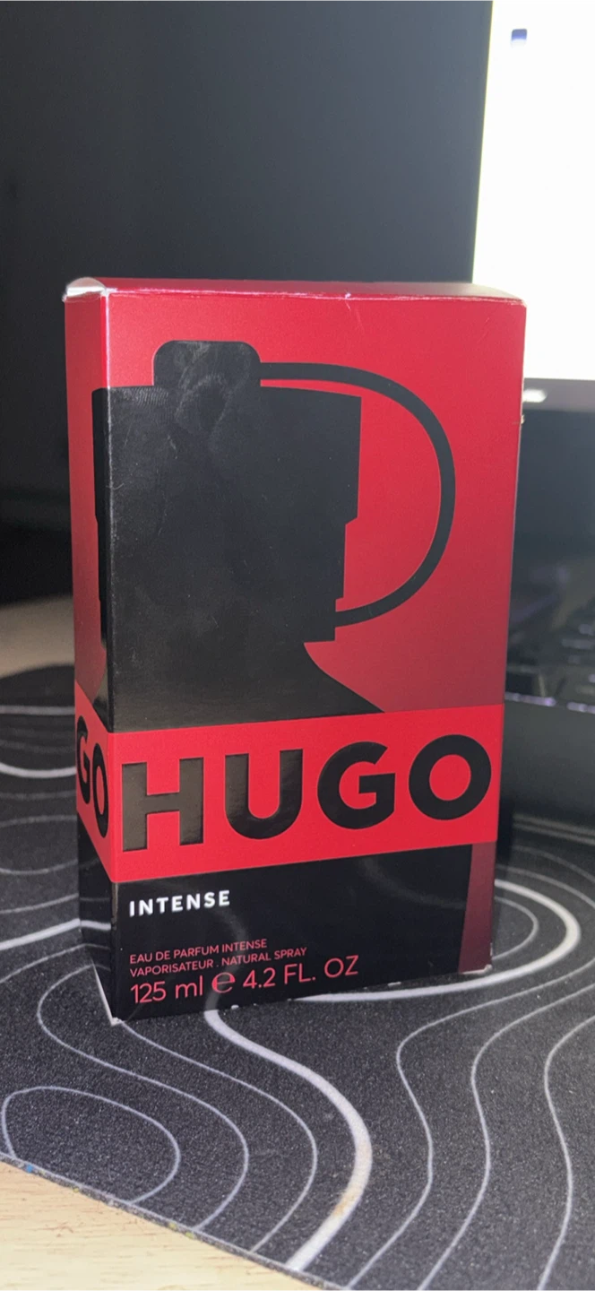 Hugo Intense Eau de Parfum 125ml - photo 2