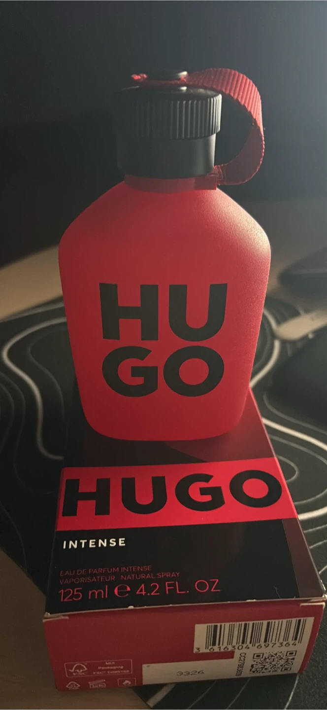 Hugo Intense Eau de Parfum 125ml - photo 3