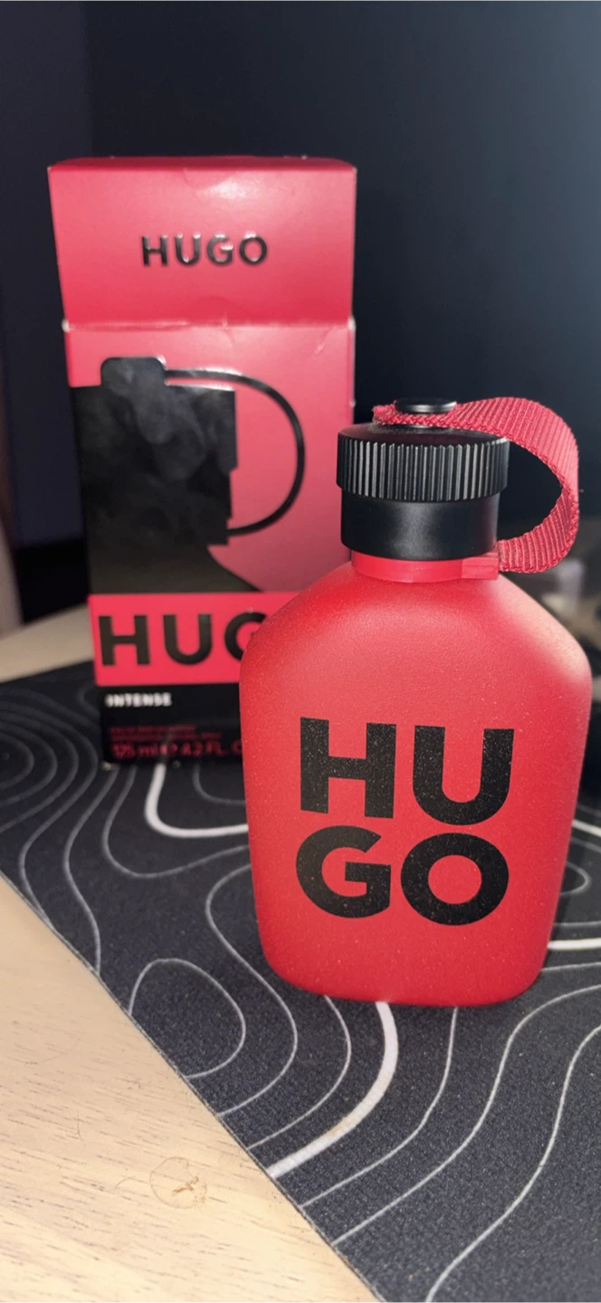 Hugo Intense Eau de Parfum 125ml - photo 4