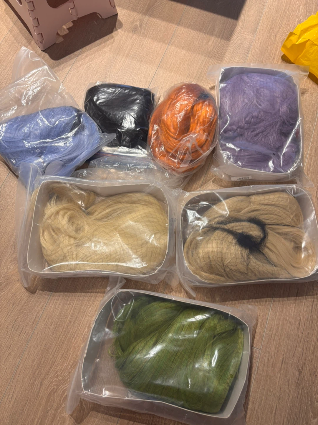 Cosplay Wigs
