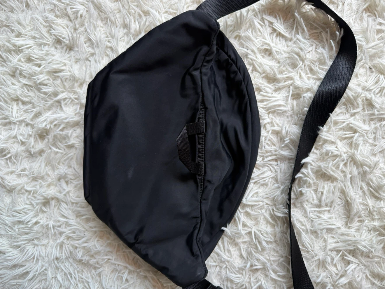 Lululemon Belt Bag Extra Large in Black 4L - photo 4