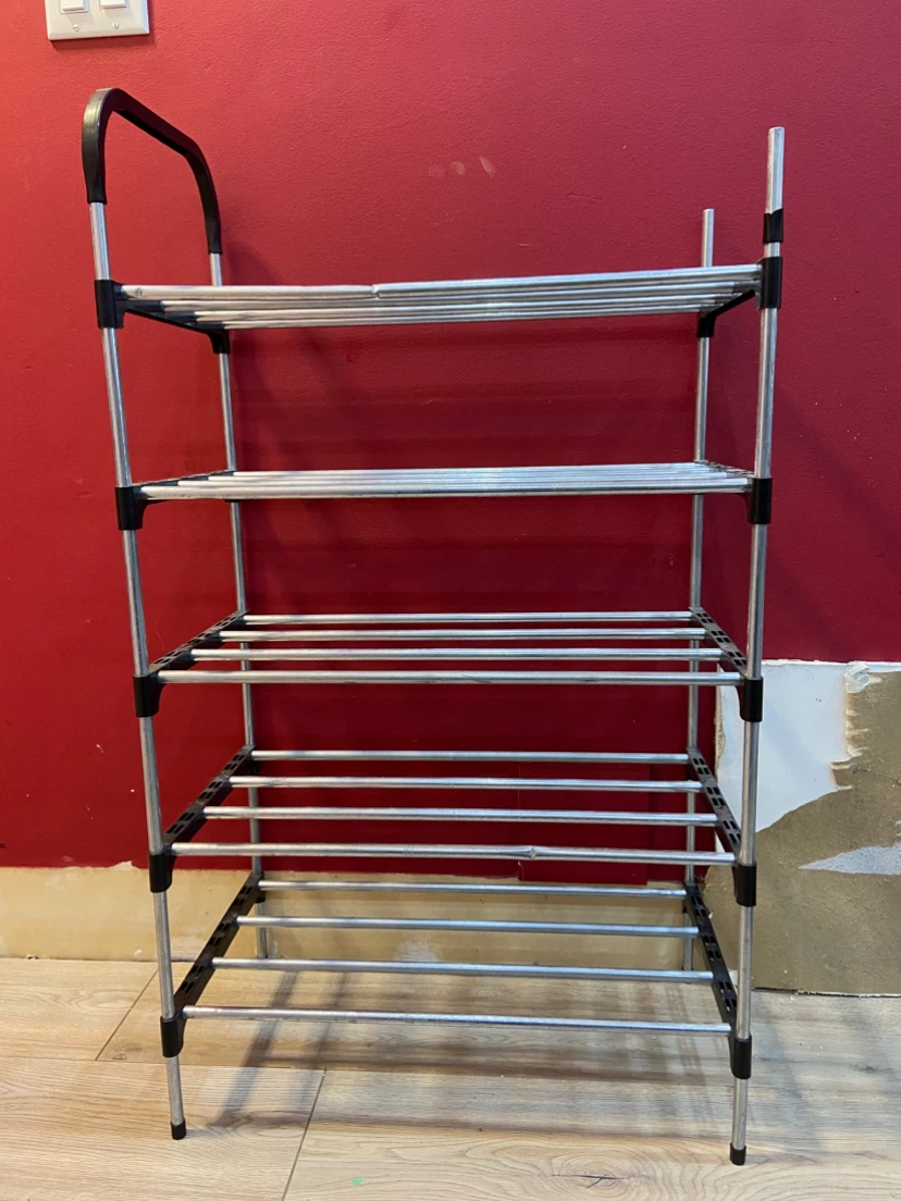5-Tier Shoe Rack