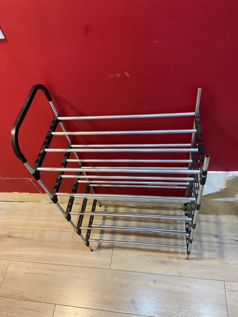 5-Tier Shoe Rack - photo 2
