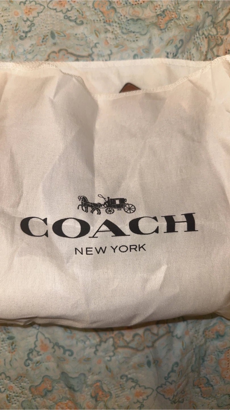 Coach Signature Handbag - photo 3