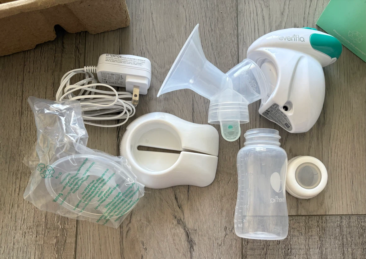 Evenflo Electric Breast Pump