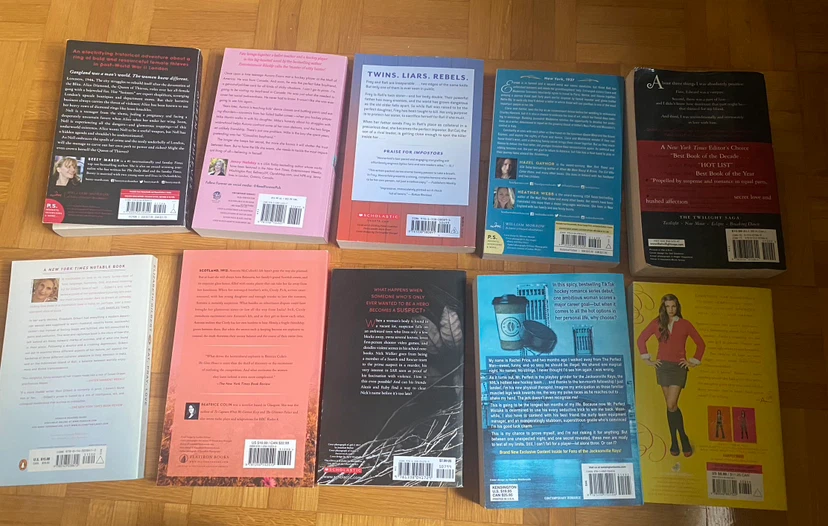 Assorted Books - photo 2