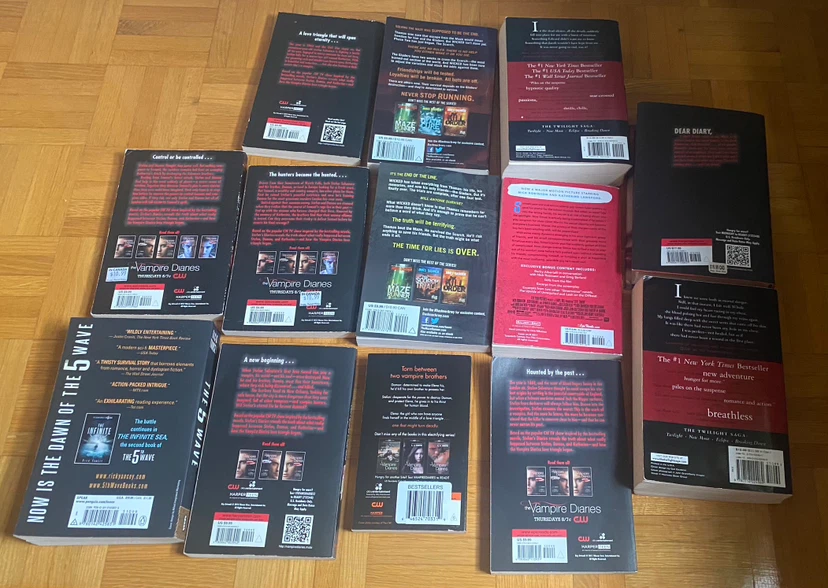 Assorted Books - photo 4