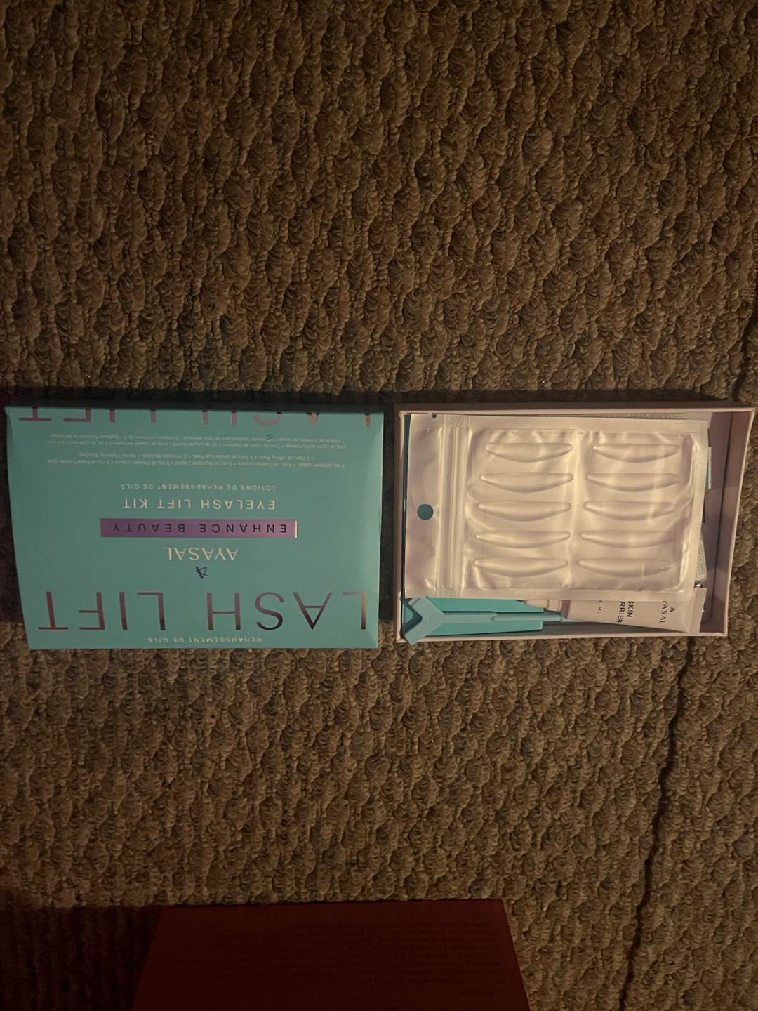 Stacy Lash Shampoo Kit and Ayasal Lash Lift Kit - photo 4