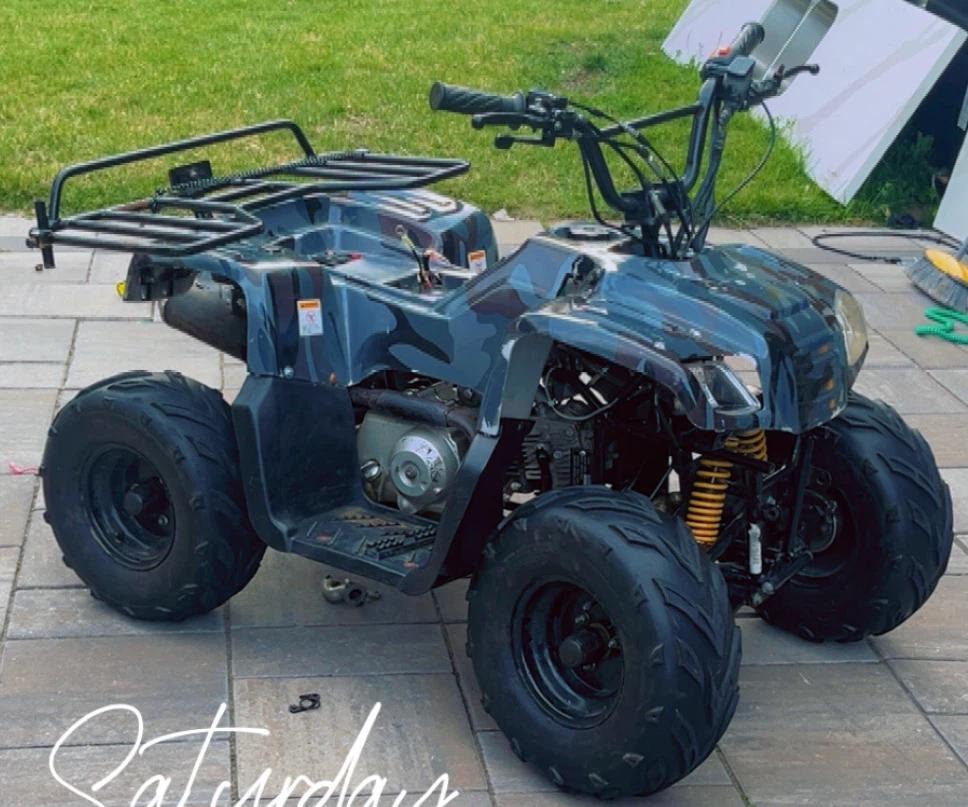 110cc atv