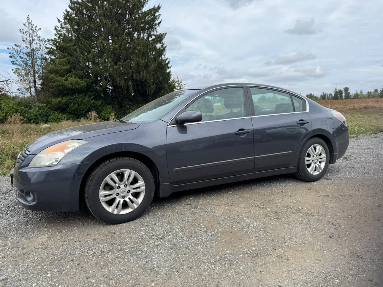 2009 Nissan Altima Sedan Auto 4cyl !!