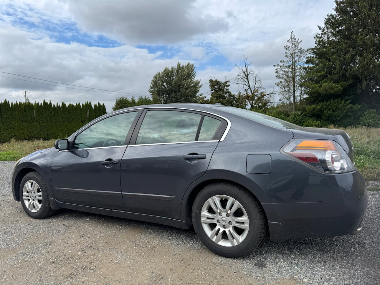 2009 Nissan Altima Sedan Auto 4cyl !! - photo 2