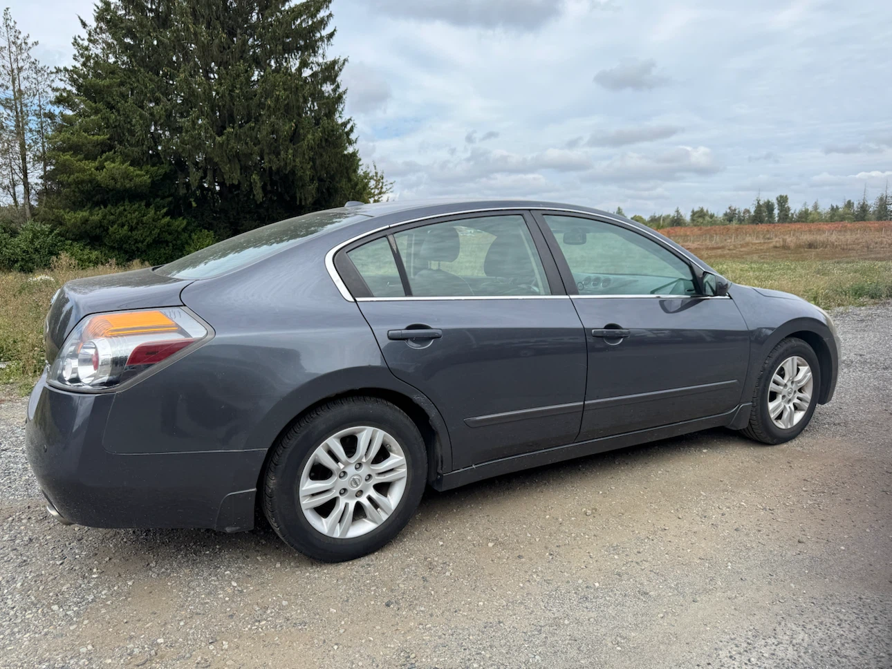2009 Nissan Altima Sedan Auto 4cyl !! - photo 3