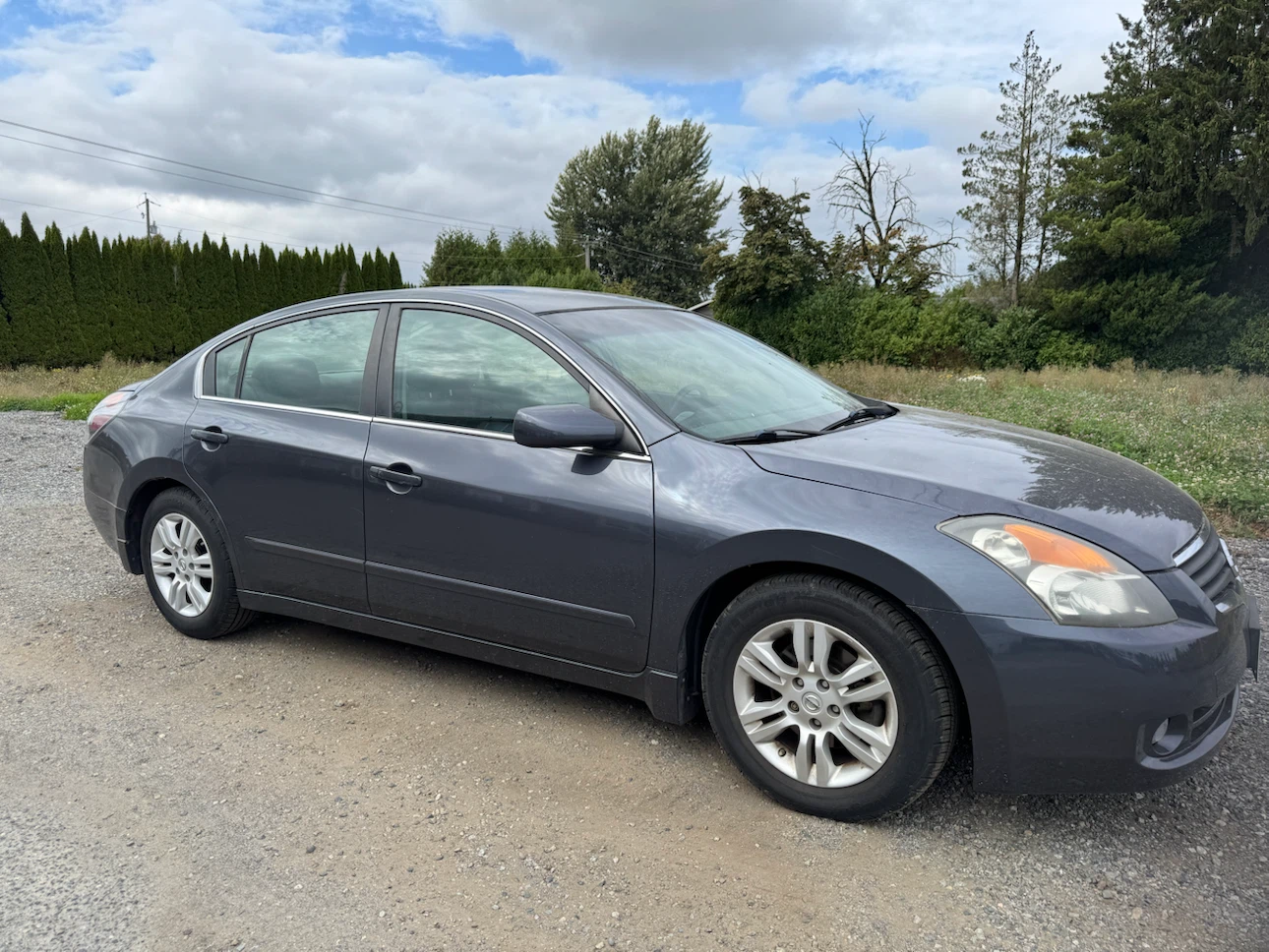 2009 Nissan Altima Sedan Auto 4cyl !! - photo 4