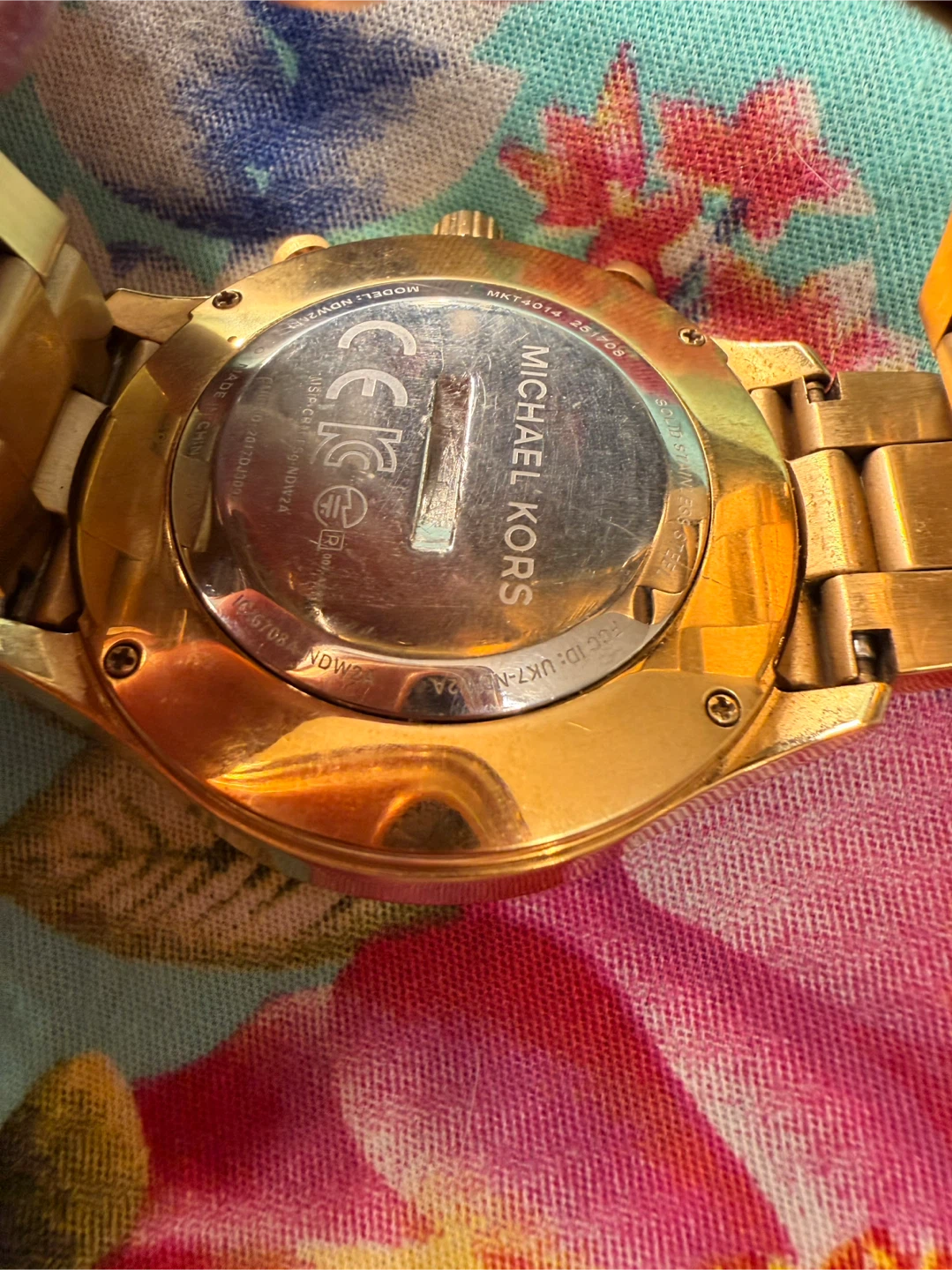 Michael Kors  Smartwatch - photo 3