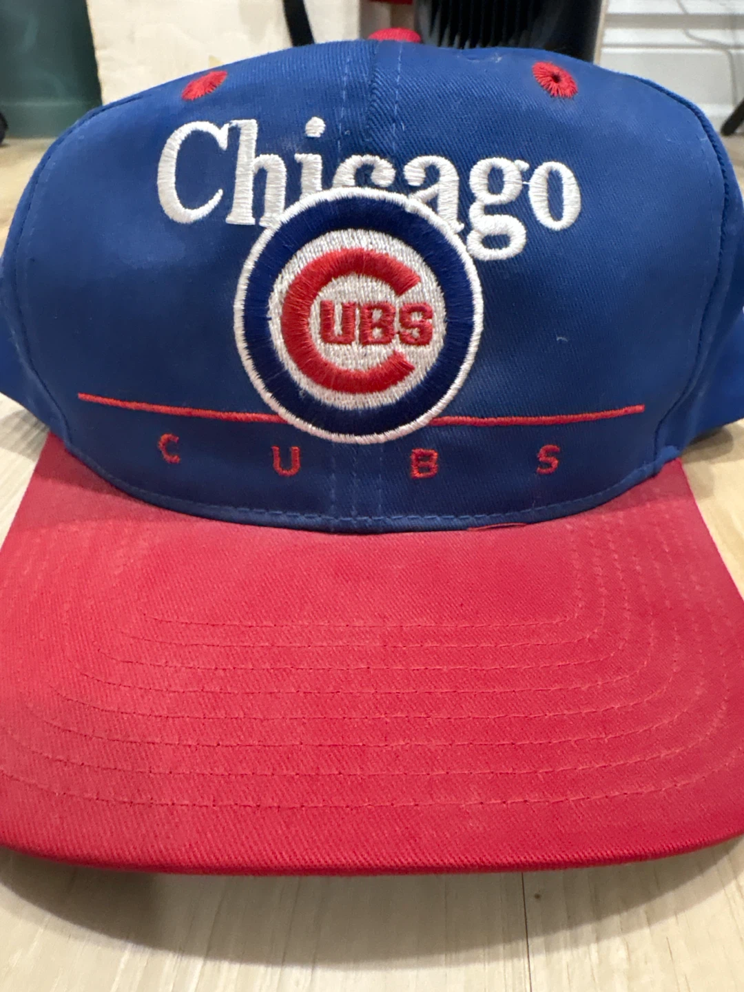 Fergie Jenkins Autographed Chicago Cubs Hat - photo 2