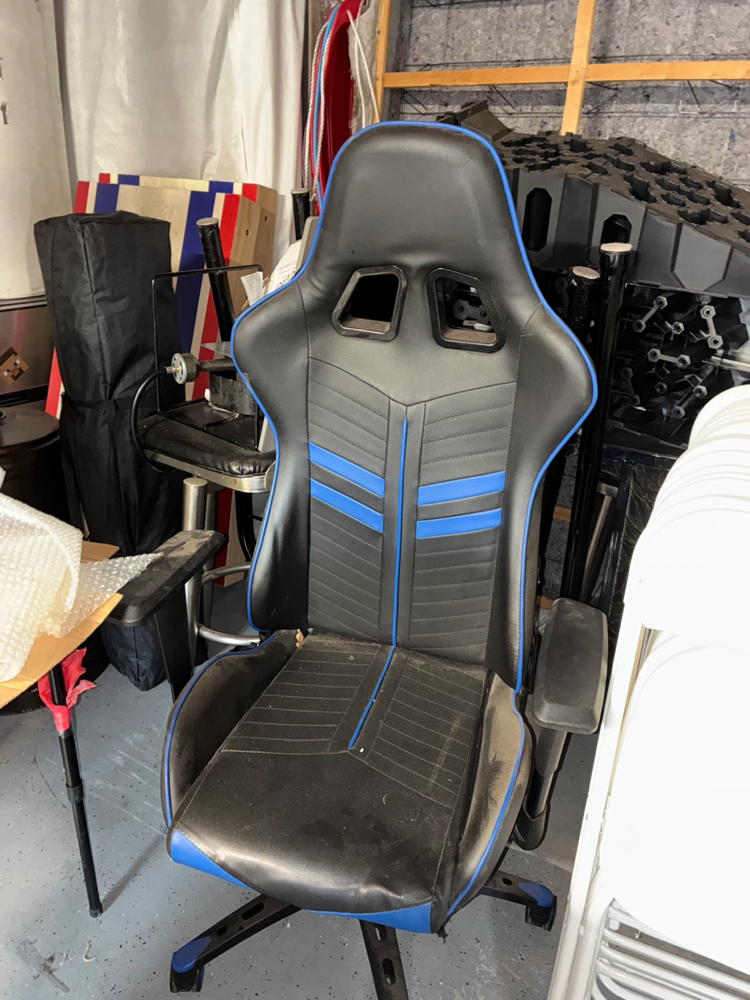 Gamer chair