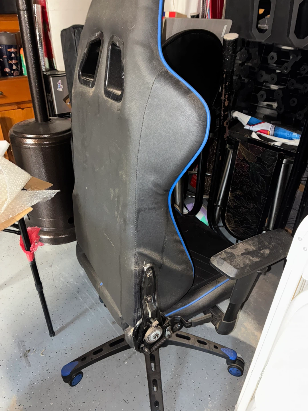 Gamer chair - photo 2