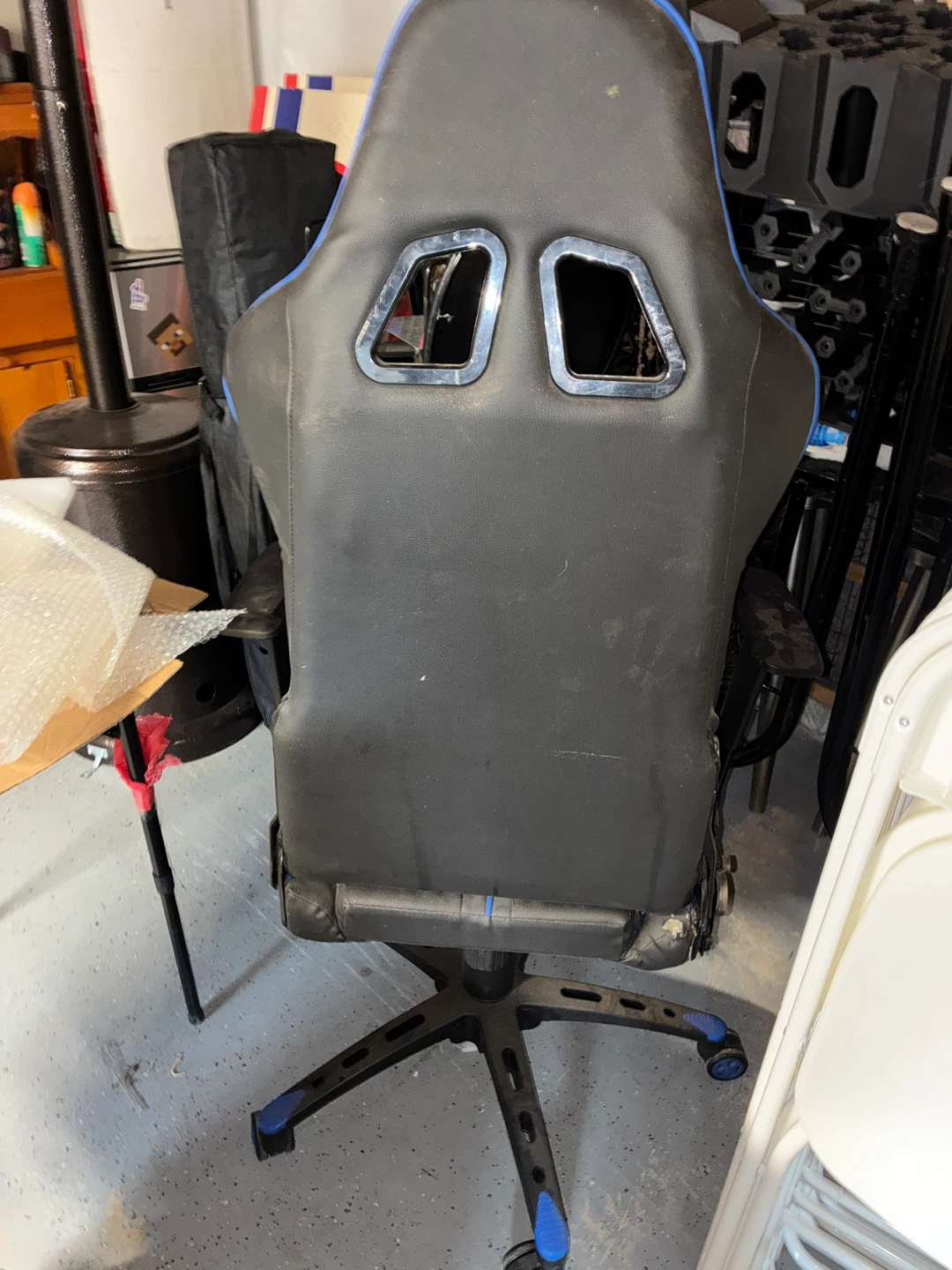 Gamer chair - photo 3