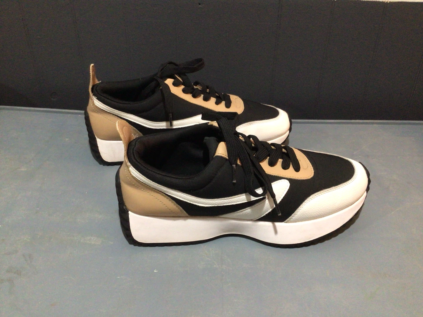 Shoes for women …Bossy Platform Sneakers - photo 3