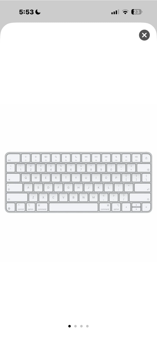 Apple Magic Keyboard